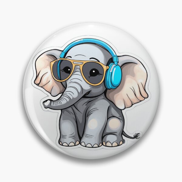 Item preview, The Littlest Jumbo: A Heartwarming Tale of a Baby Elephant's Adventure designed and sold by BROWNEESHOUSE.