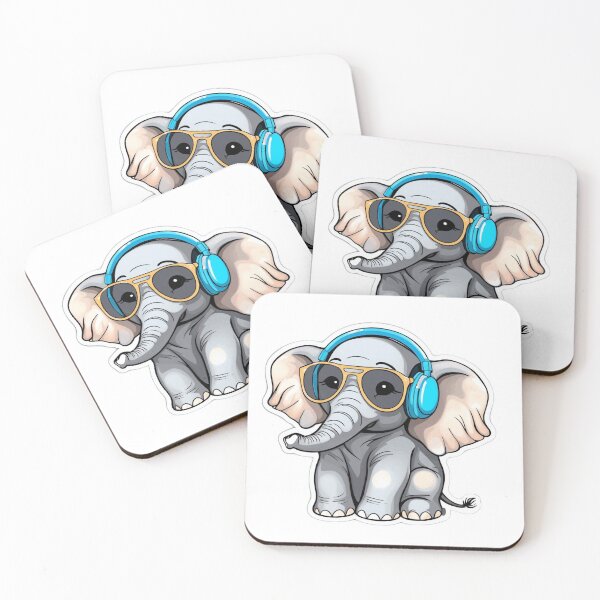 Item preview, The Littlest Jumbo: A Heartwarming Tale of a Baby Elephant's Adventure designed and sold by BROWNEESHOUSE.