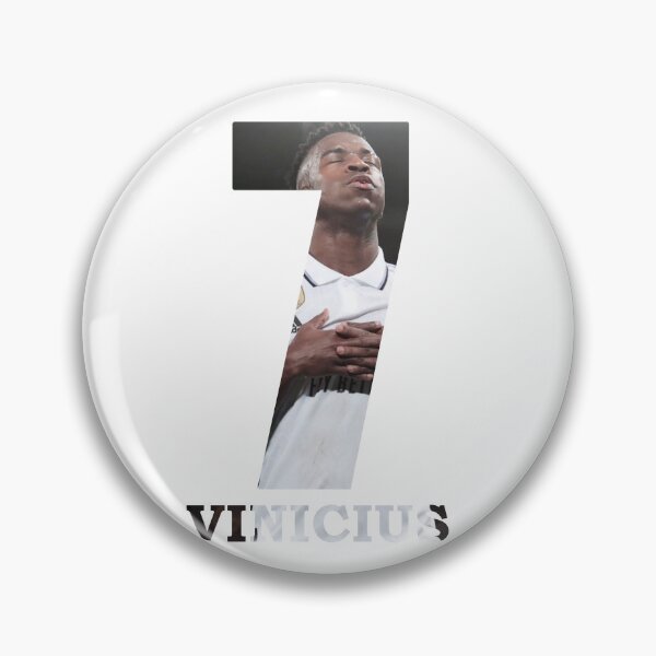 Item preview, Vinicius Junior 7 designed and sold by meesara.