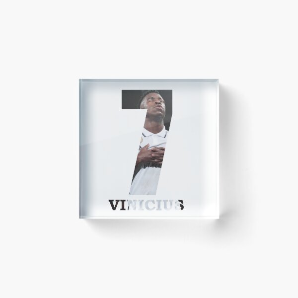 Item preview, Vinicius Junior 7 designed and sold by meesara.