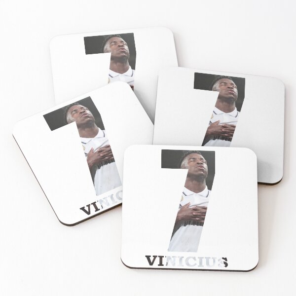 Item preview, Vinicius Junior 7 designed and sold by meesara.