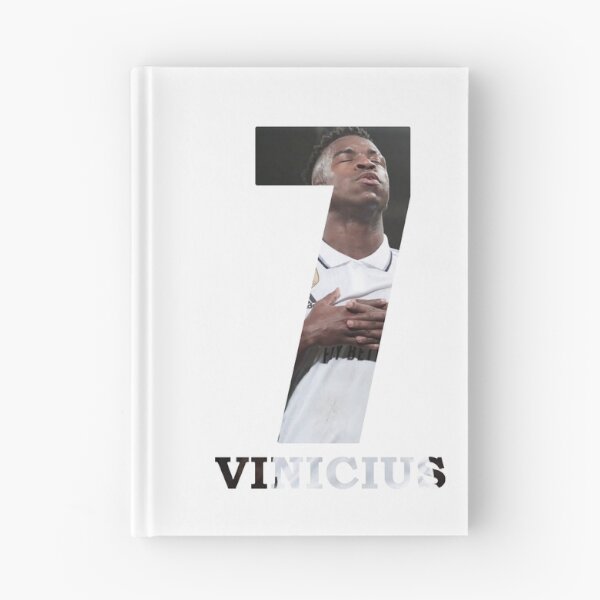 Item preview, Vinicius Junior 7 designed and sold by meesara.