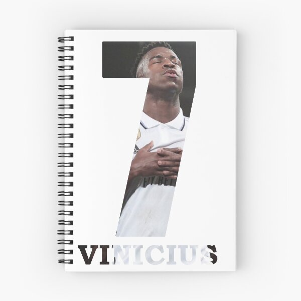 Item preview, Vinicius Junior 7 designed and sold by meesara.
