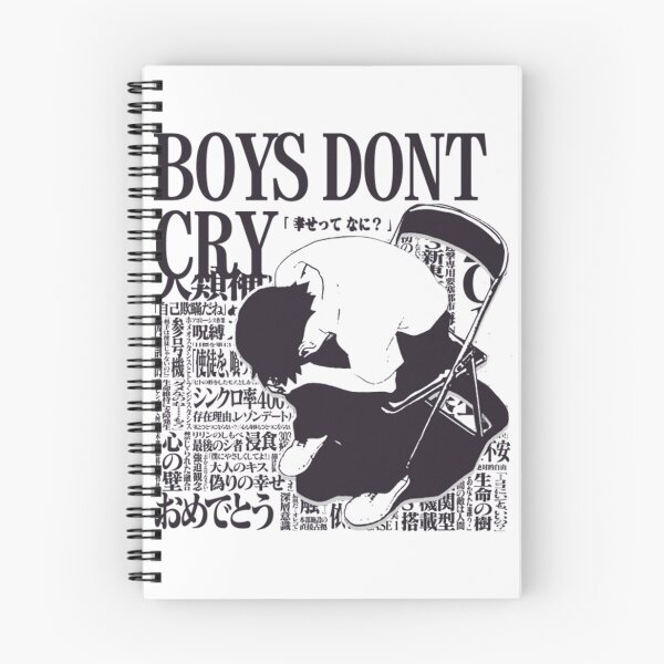 Item preview, Neon Genesis Evangelion Shinji Ikari Boys Dont Cry - Evangelion designed and sold by aicrgph.
