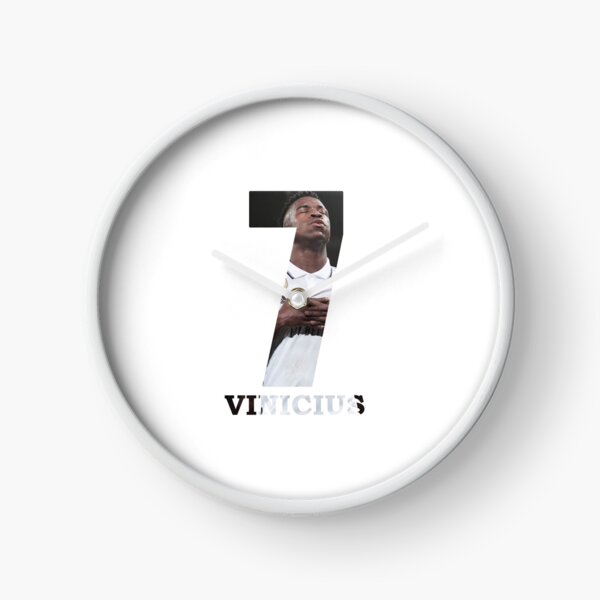Item preview, Vinicius Junior 7 designed and sold by meesara.