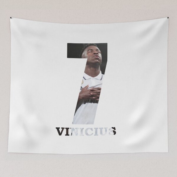 Item preview, Vinicius Junior 7 designed and sold by meesara.