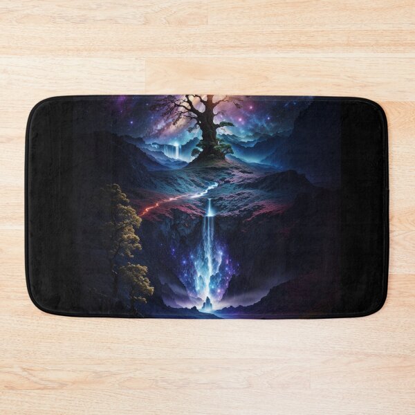 Item preview, Galactic Oasis designed and sold by PrintifyWorld.