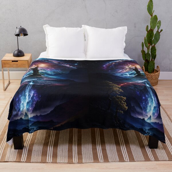 Item preview, Galactic Oasis designed and sold by PrintifyWorld.