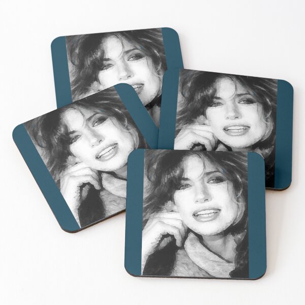 Item preview, Carly Simon Hollywood Legend Art ! designed and sold by McguireLukas0.