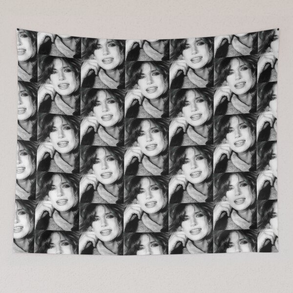 Item preview, Carly Simon Hollywood Legend Art ! designed and sold by McguireLukas0.