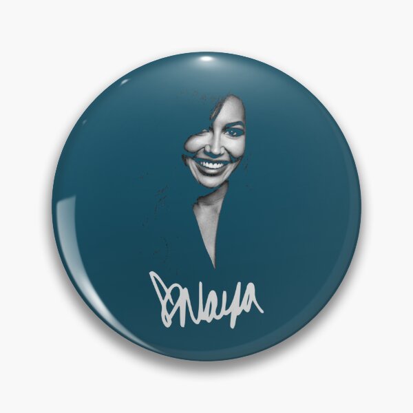 Item preview, Naya Rivera Chromatic art designed and sold by McguireLukas0.