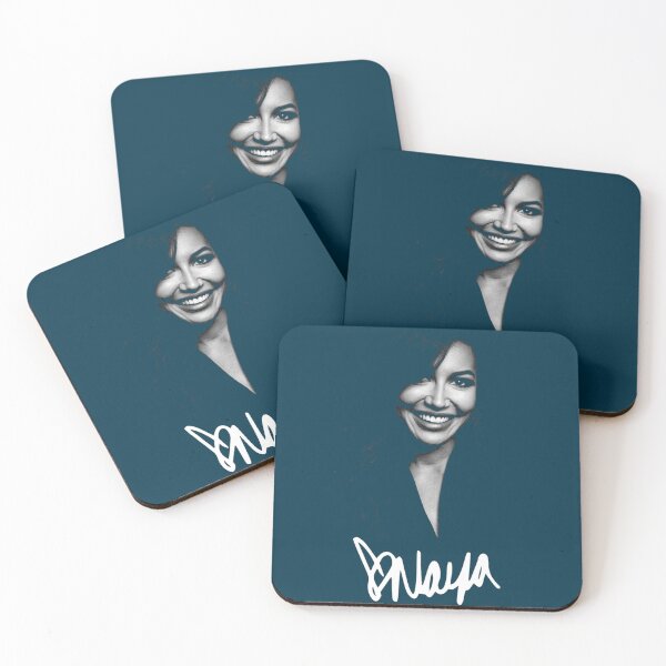 Item preview, Naya Rivera Chromatic art designed and sold by McguireLukas0.