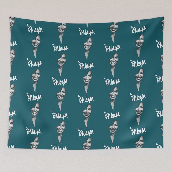 Item preview, Naya Rivera Chromatic art designed and sold by McguireLukas0.