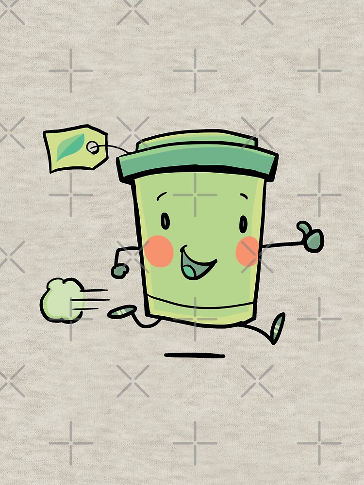 express green tea by duxpavlic