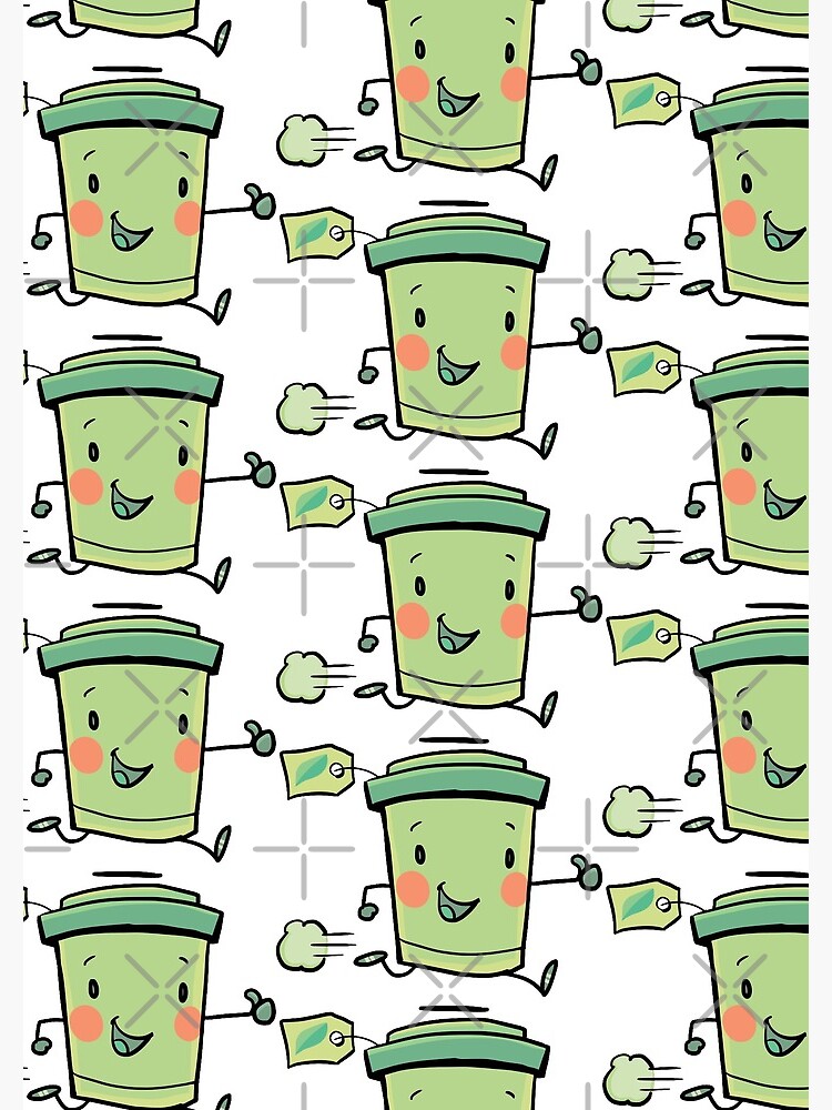 express green tea by duxpavlic