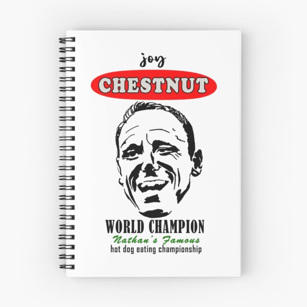 Item preview, Joey Chestnut designed and sold by aicrgph.