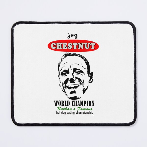 Item preview, Joey Chestnut designed and sold by aicrgph.