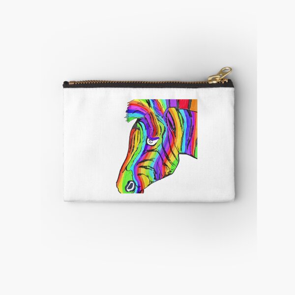 Item preview, Rainbow Zebra designed and sold by FrancesBb.