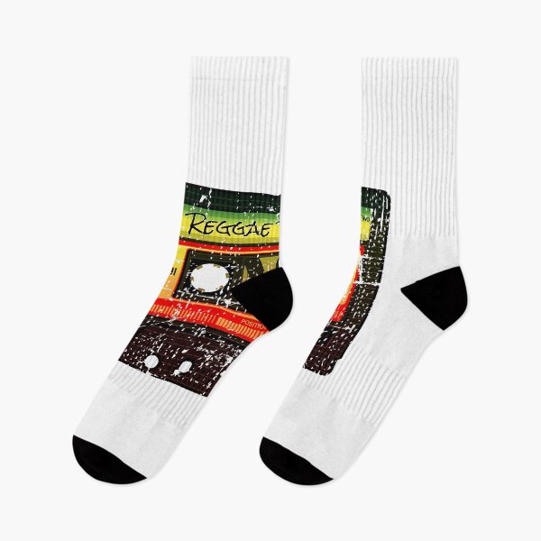 Item preview, Reggae Roots Jamaica Carnival Cassette Tape Rasta Dub Rasta designed and sold by Ravermonkey.