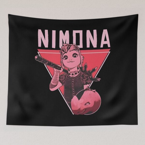 Item preview, Nimona designed and sold by aicrgph.