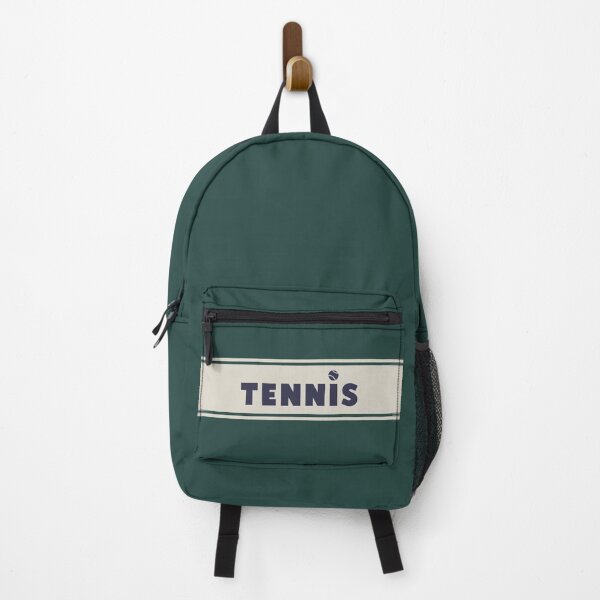 Tennis Prince Backpacks for Sale | Redbubble