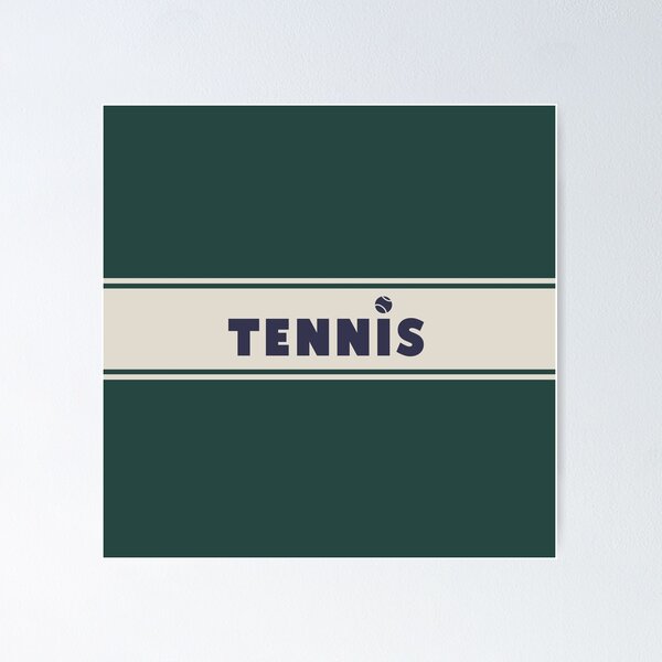 Babolat Tennis Posters for Sale Redbubble