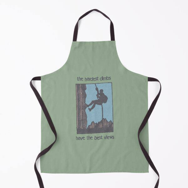 Item preview, The Hardest Climbs designed and sold by keepo.