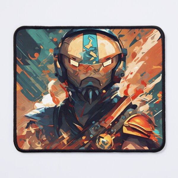 Item preview, War God designed and sold by Aarakaruturi.