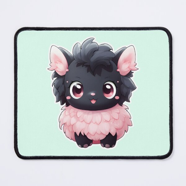 Item preview, Purrfectly Adorable: Kawaii "NALA" designed and sold by HIKARI Creations.
