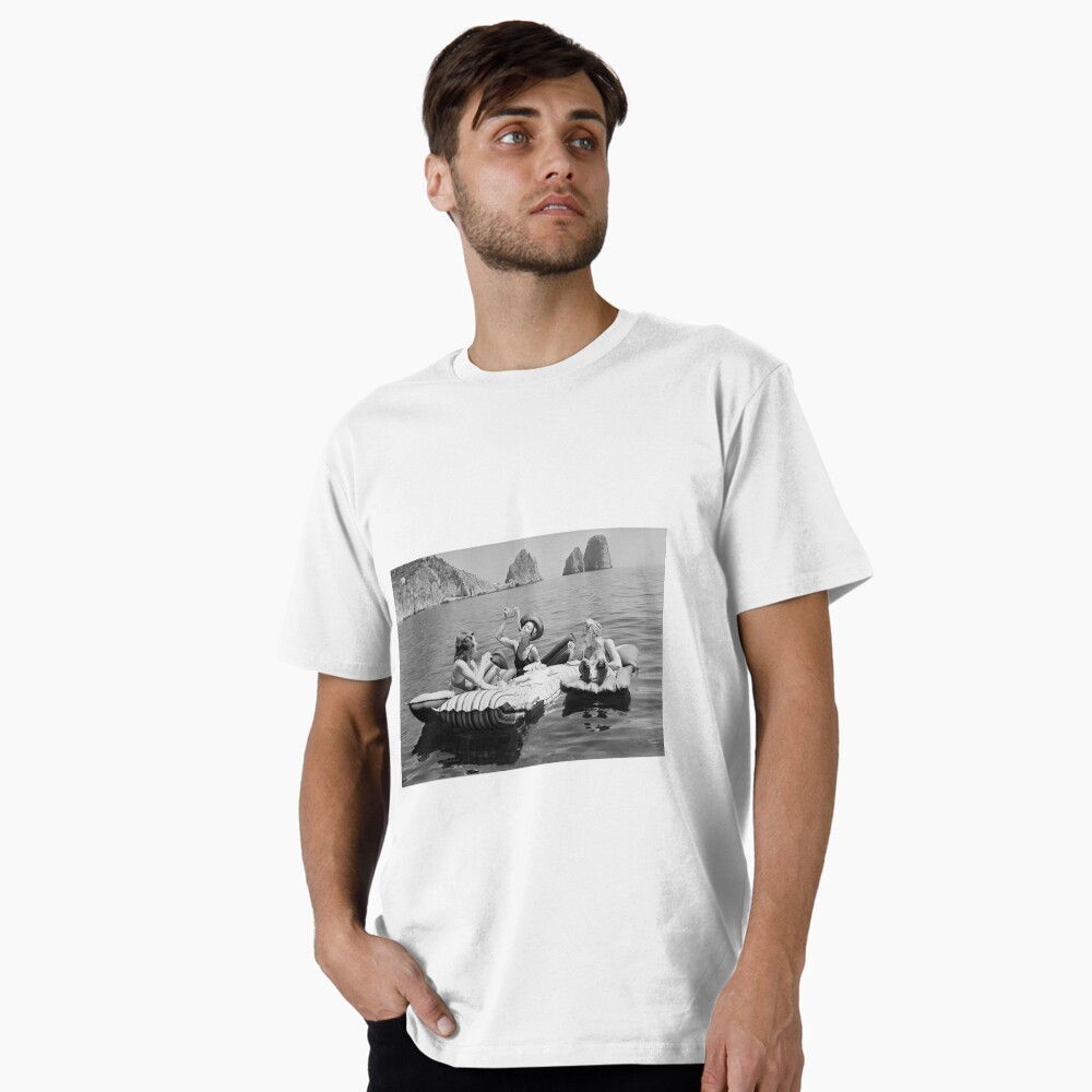 Aperçu de l'œuvre T-shirt premium créée et vendue par eishergarnet.