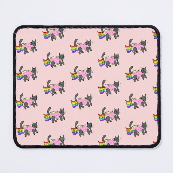 Item preview, Cartoon Nyan Cat designed and sold by TheVixCats.