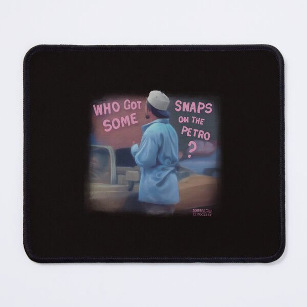 Item preview, Snaps On The Petro - Menace To Society designed and sold by aicrgph.