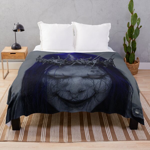 Item preview, Kim Dracula Scary Face designed and sold by kingofposter.