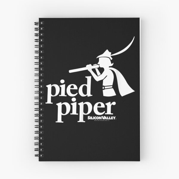 Item preview, Silicon Valley Pied Piper designed and sold by MarietteArcoue.