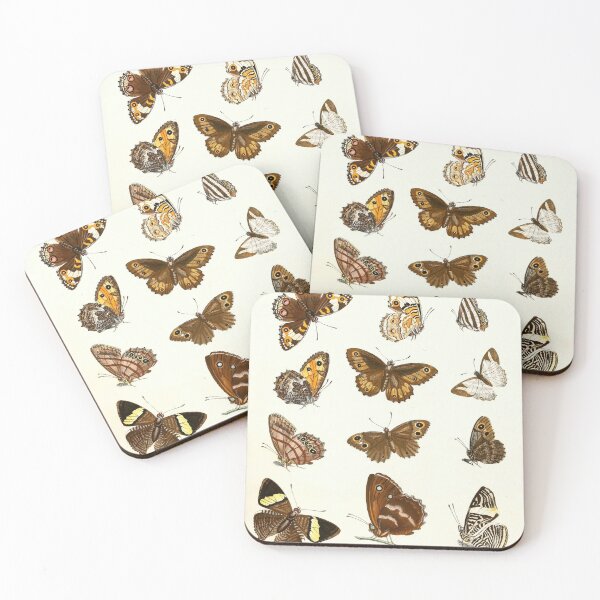 Item preview, Brown Butterflies  designed and sold by SadBabyboi.
