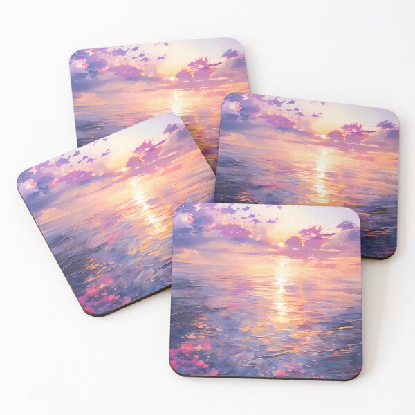 Item preview, Susurros del atardecer designed and sold by Faellery.