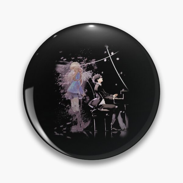Item preview, YOUR LIE IN APRIL designed and sold by MarcelusFarrel.
