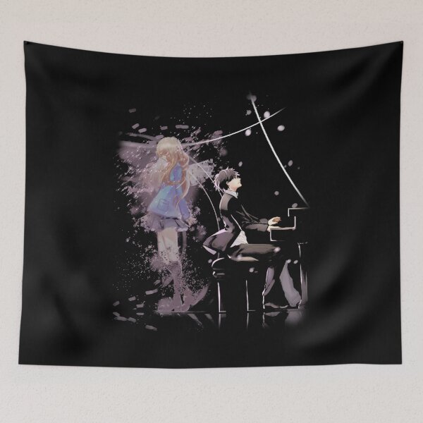 Item preview, YOUR LIE IN APRIL designed and sold by MarcelusFarrel.