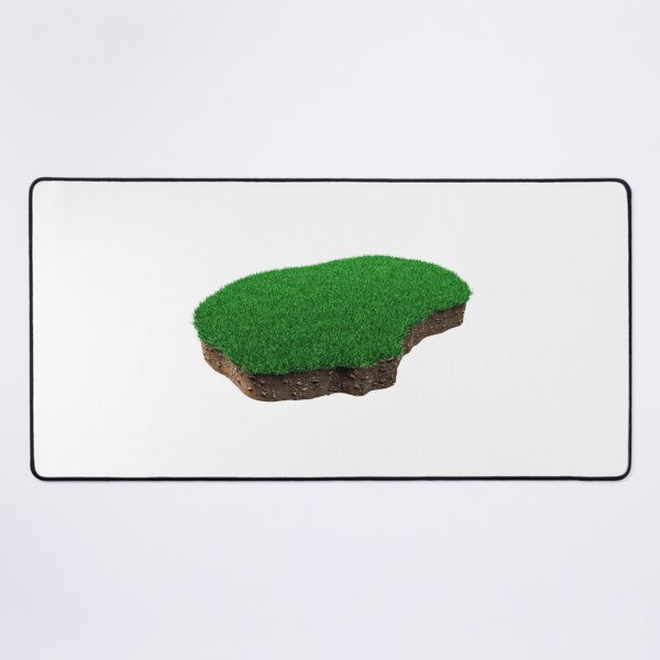 Item preview, Nauru Map Grass and ground designed and sold by Hammadalikhn.