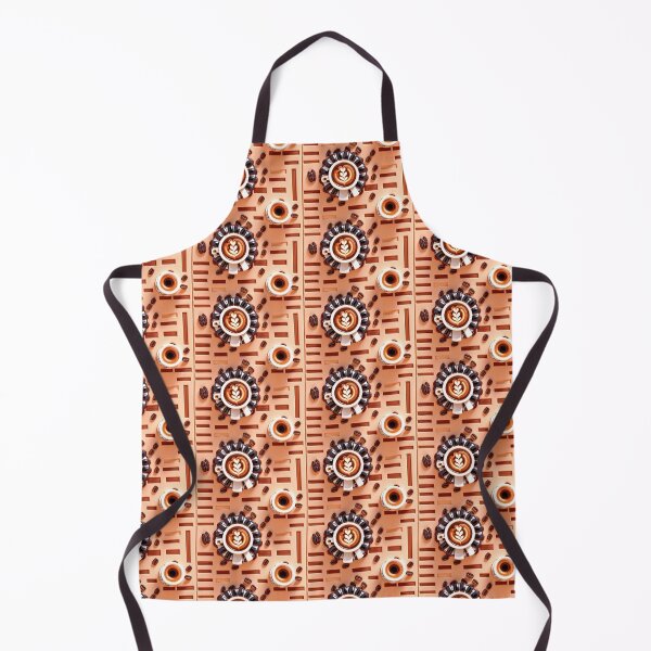 Item preview, Coffee Pattern designed and sold by Theo-B.