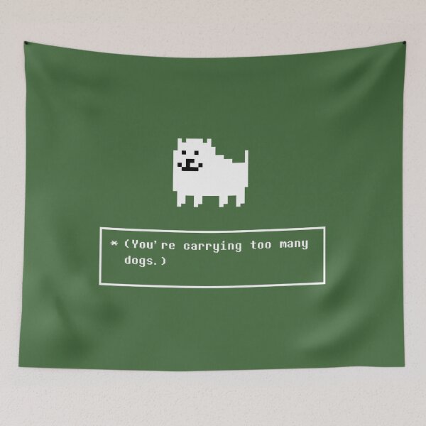 Item preview, You are carrying too many dogs annoying dog   	 designed and sold by inkpmosxl32.