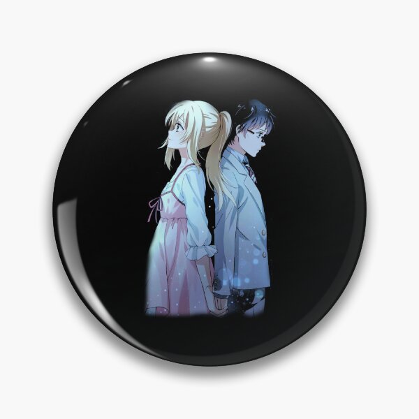 Item preview, YOUR LIE IN APRIL designed and sold by MarcelusFarrel.