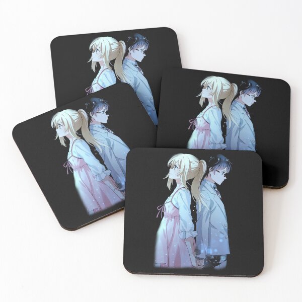 Item preview, YOUR LIE IN APRIL designed and sold by MarcelusFarrel.