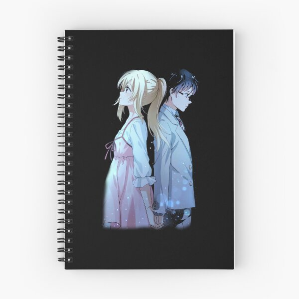 Item preview, YOUR LIE IN APRIL designed and sold by MarcelusFarrel.