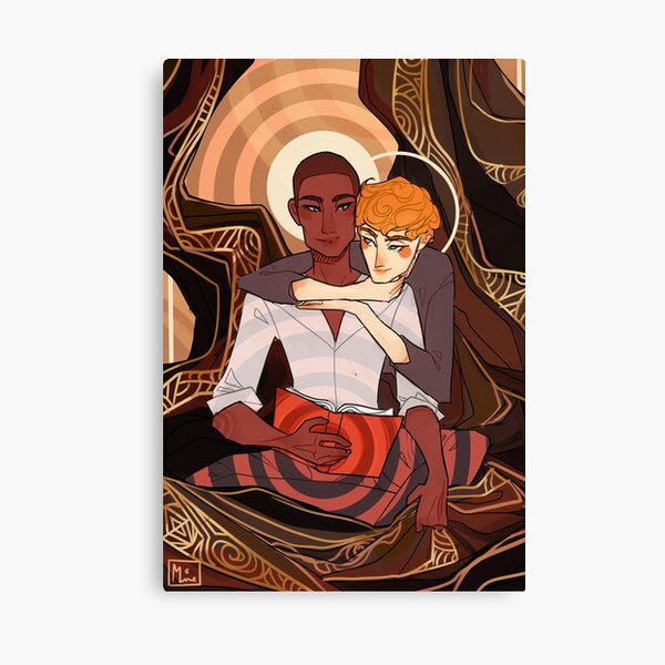 Read to Me Canvas Print