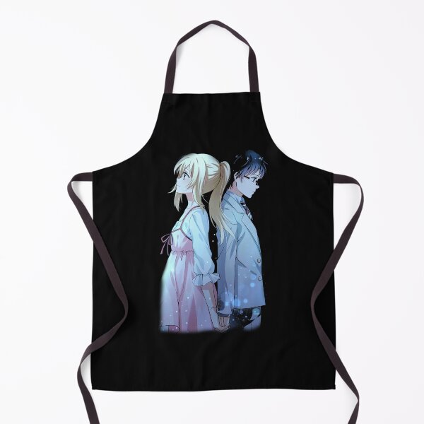 Item preview, YOUR LIE IN APRIL designed and sold by MarcelusFarrel.