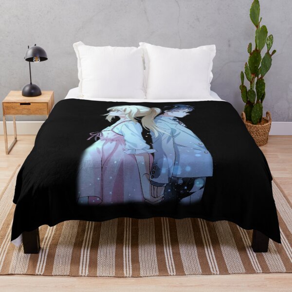 Item preview, YOUR LIE IN APRIL designed and sold by MarcelusFarrel.
