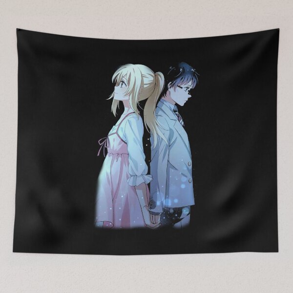 Item preview, YOUR LIE IN APRIL designed and sold by MarcelusFarrel.