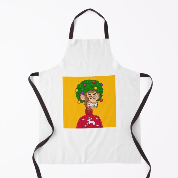 Item preview, nft style ape illustration designed and sold by hjian8219.