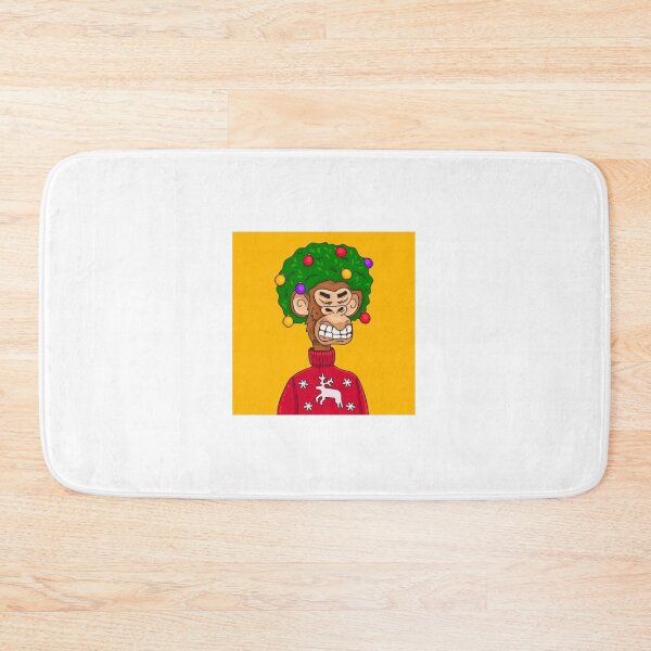 Item preview, nft style ape illustration designed and sold by hjian8219.